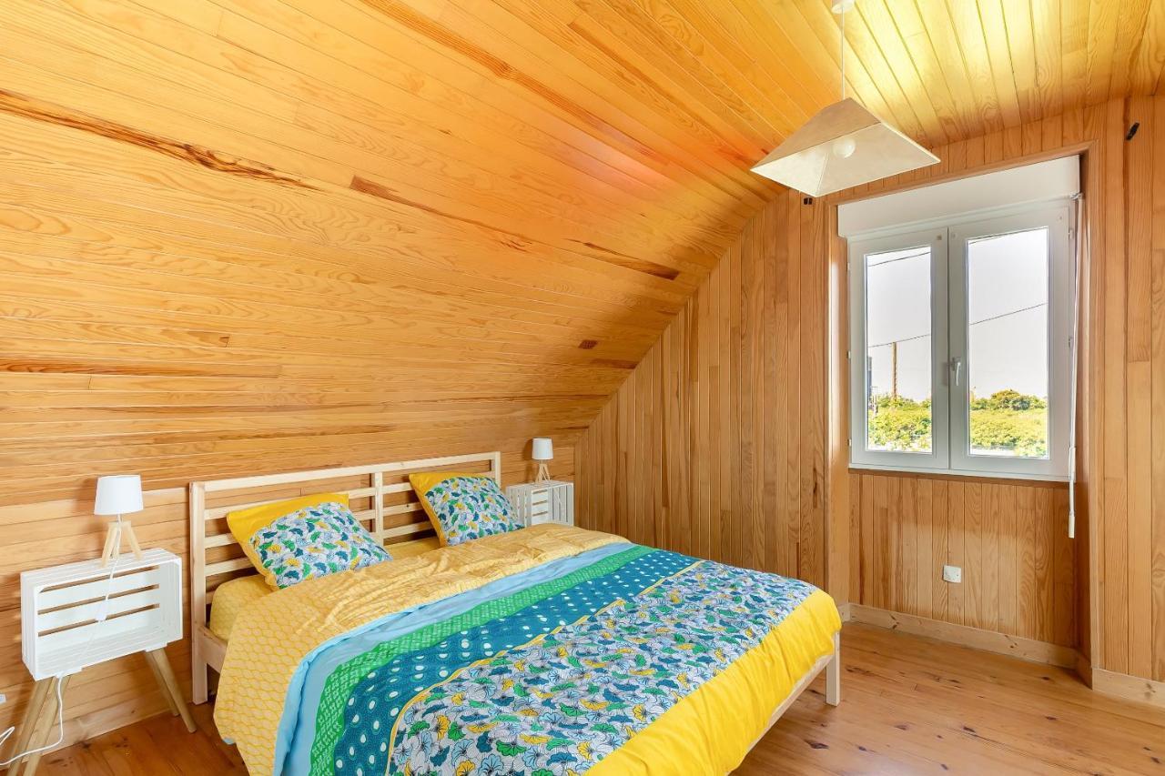 La Petite Maison De Lampaul Exteriör bild